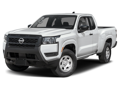 2025 Nissan Frontier King Cab S 4x2