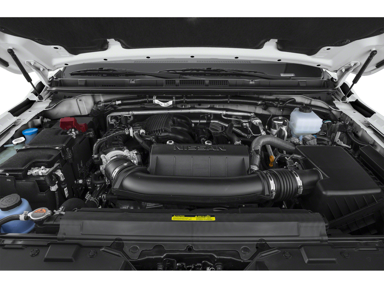 2025 Nissan Frontier King Cab S 4x2