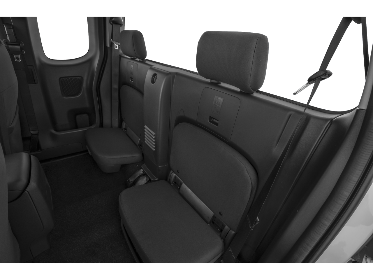 2025 Nissan Frontier King Cab S 4x2