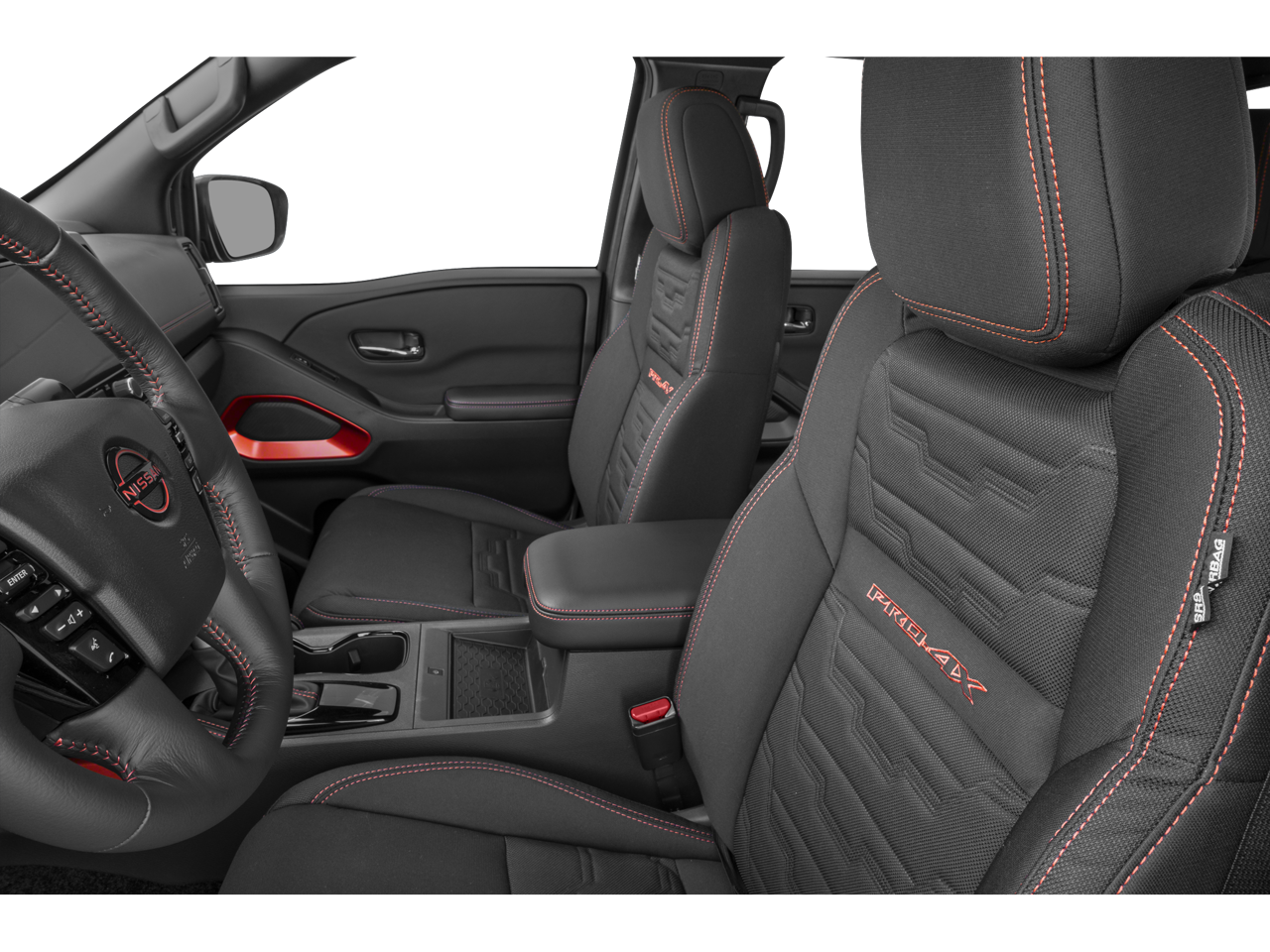2025 Nissan Frontier Crew Cab PRO-X®
