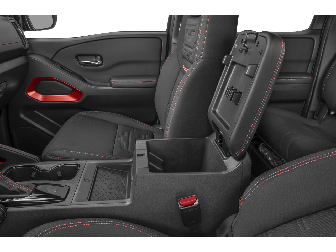 2025 Nissan Frontier Crew Cab PRO-X®