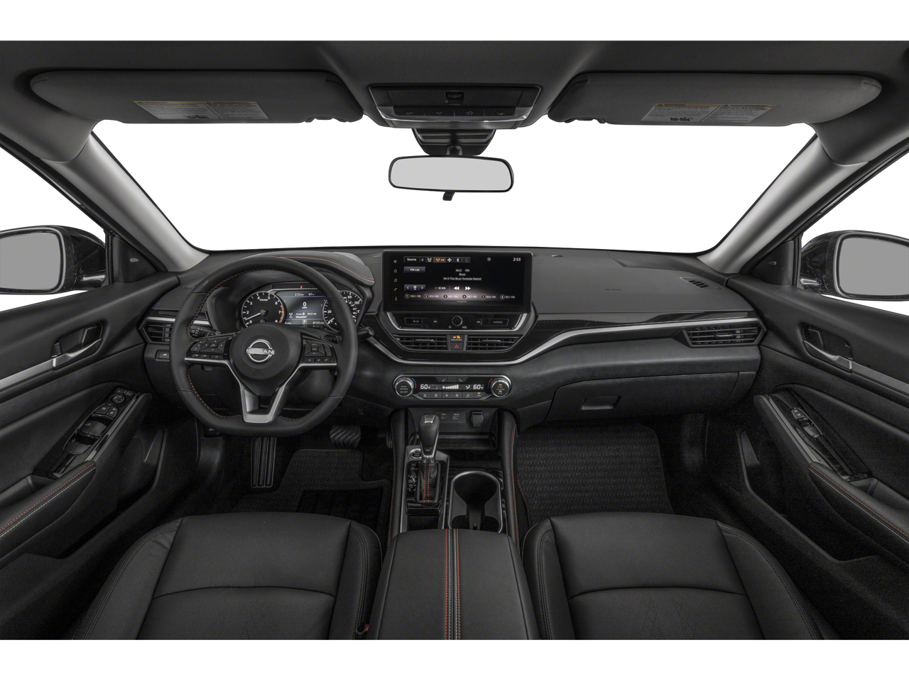 2026 Nissan Altima SR FWD