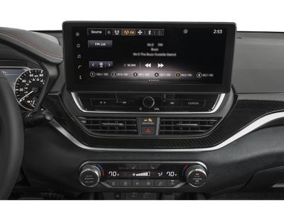 2026 Nissan Altima SR FWD