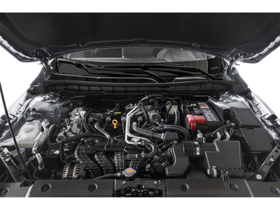 2026 Nissan Altima SR FWD