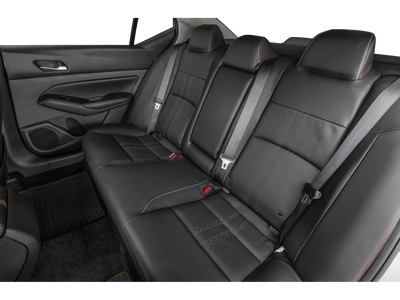 2026 Nissan Altima SR FWD