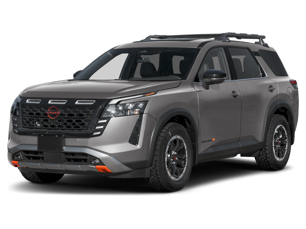 2026 Nissan Pathfinder Rock Creek 4WD's photo