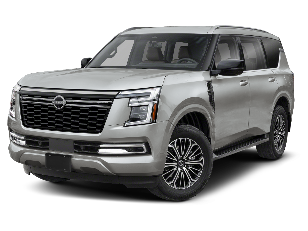 2026 Nissan Armada SL 4x2's photo