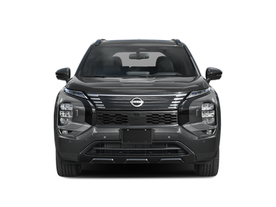 2026 Nissan Rogue Plug-In Hybrid Platinum