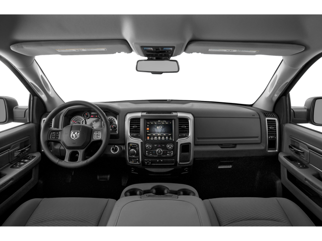 2019 RAM 1500 Classic Warlock Crew Cab 4x4 5'7" Box