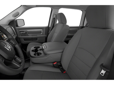 2019 RAM 1500 Classic Warlock Crew Cab 4x4 5'7" Box