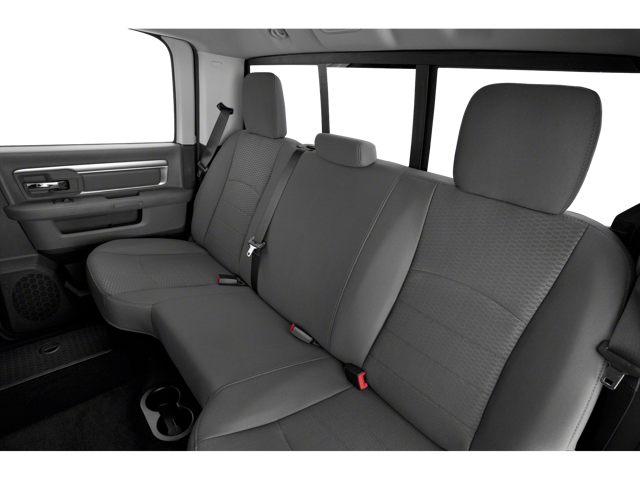2019 RAM 1500 Classic Warlock Crew Cab 4x4 5'7" Box