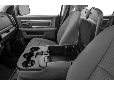 2019 RAM 1500 Classic Warlock Crew Cab 4x4 5'7" Box