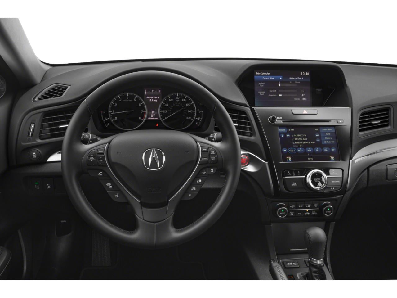2020 Acura ILX W/PREMIUM PKG