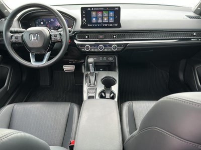 2024 Honda Civic Hatchback Sport Touring CVT