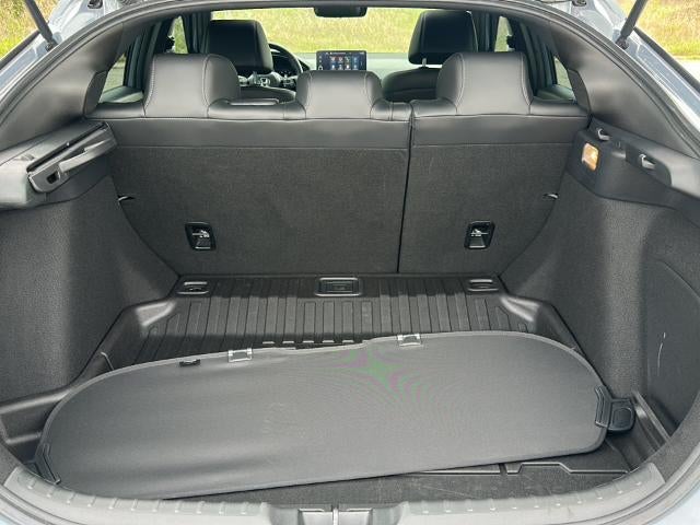 2024 Honda Civic Hatchback Sport Touring CVT