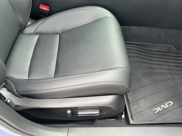 2024 Honda Civic Hatchback Sport Touring CVT