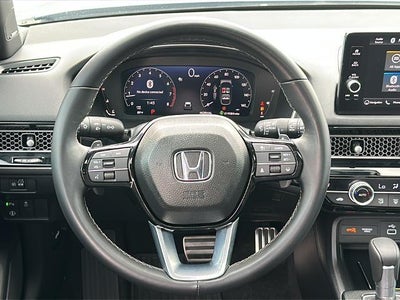 2024 Honda Civic Hatchback Sport Touring CVT