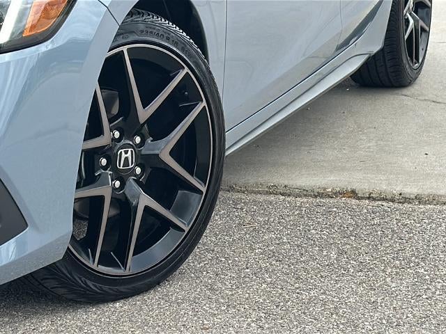 2024 Honda Civic Hatchback Sport Touring CVT