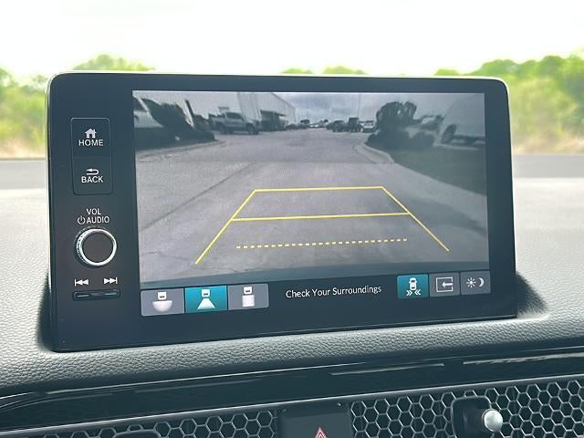 2024 Honda Civic Hatchback Sport Touring CVT