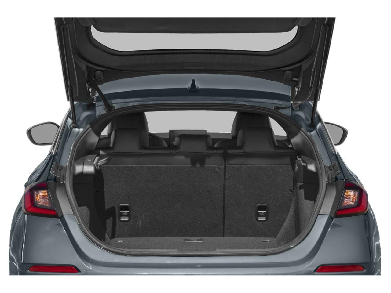 2024 Honda Civic Hatchback Sport Touring CVT