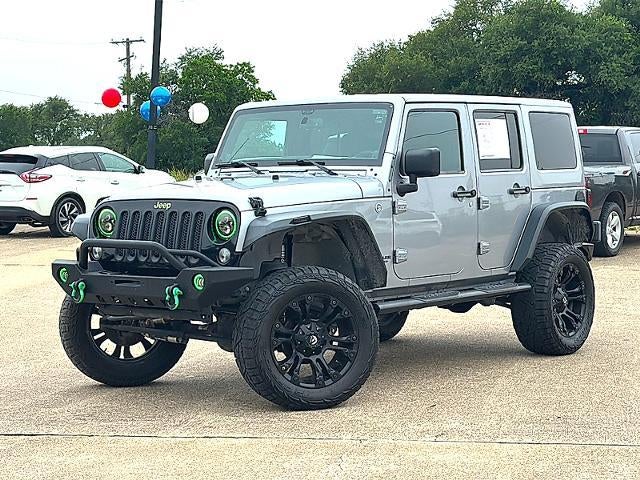 2013 Jeep Wrangler Unlimited 4WD 4dr Sport