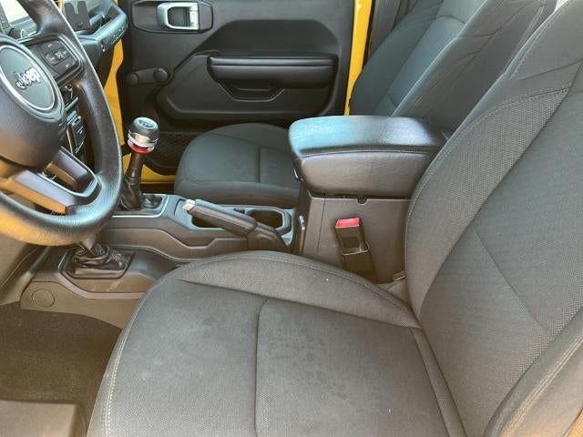 2021 Jeep Wrangler Sport 4x4