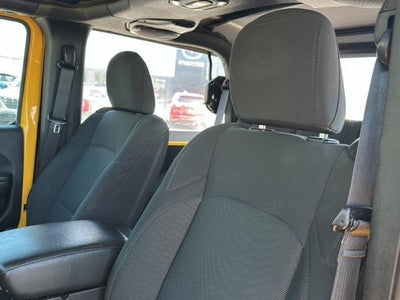 2021 Jeep Wrangler Sport 4x4