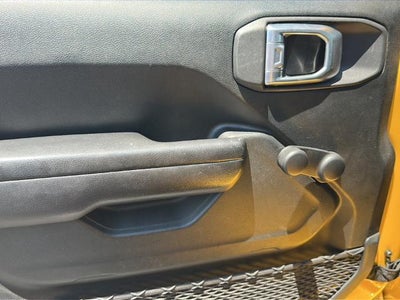 2021 Jeep Wrangler Sport 4x4