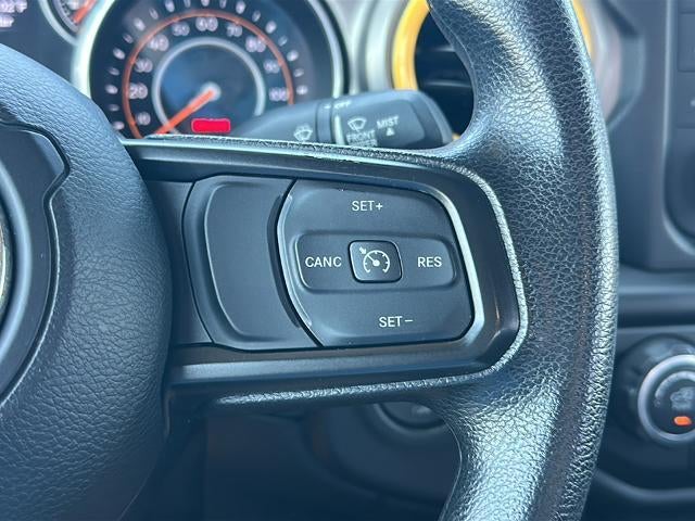 2021 Jeep Wrangler Sport 4x4