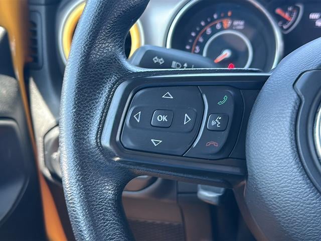 2021 Jeep Wrangler Sport 4x4