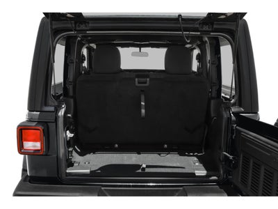 2021 Jeep Wrangler Sport 4x4