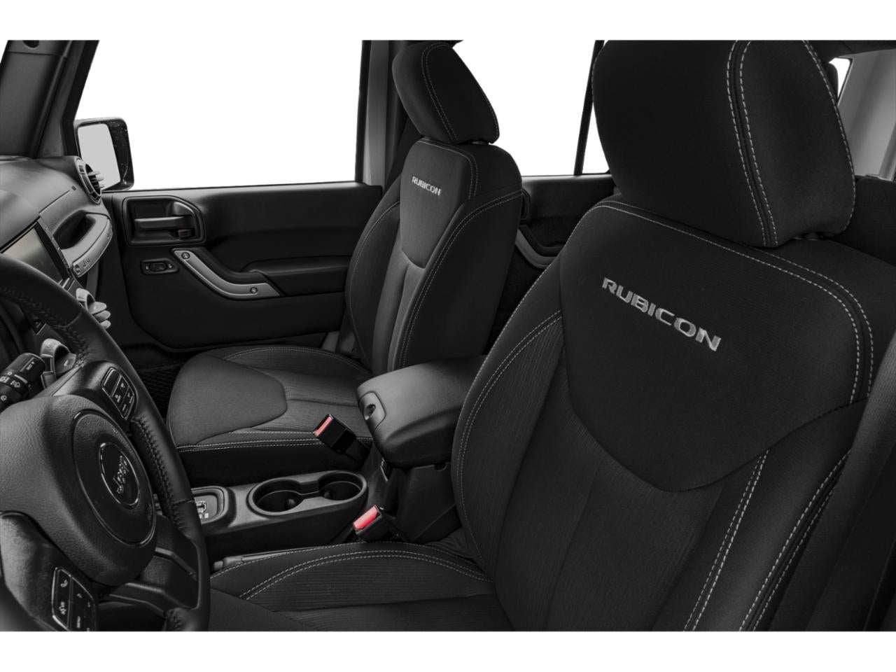 2015 Jeep Wrangler Unlimited 4WD 4dr Rubicon