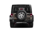 2015 Jeep Wrangler Unlimited 4WD 4dr Rubicon