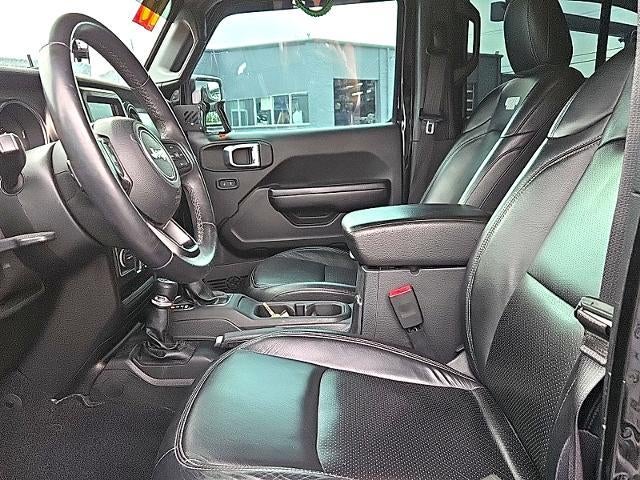 2019 Jeep Wrangler Unlimited Sport 4x4