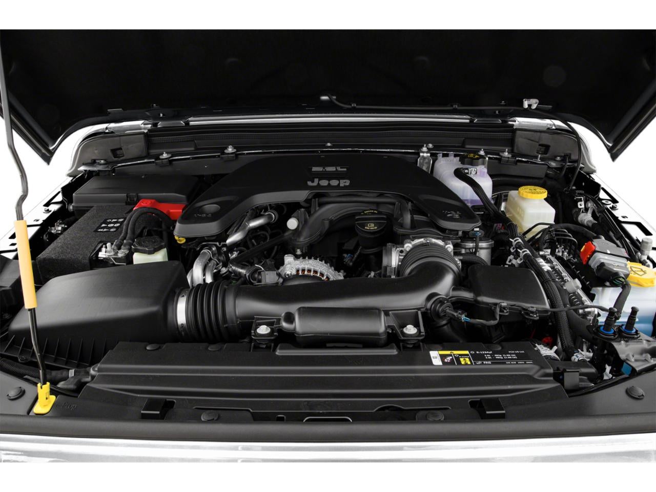 2019 Jeep Wrangler Unlimited Sport 4x4