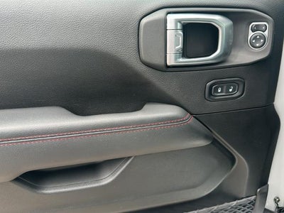 2023 Jeep Wrangler Rubicon 4 Door 4x4