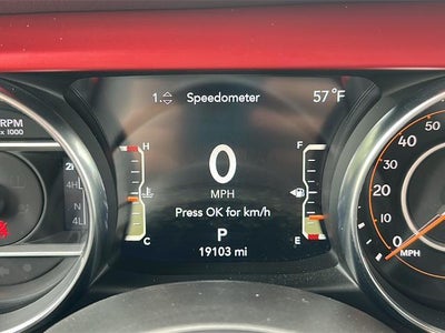 2023 Jeep Wrangler Rubicon 4 Door 4x4