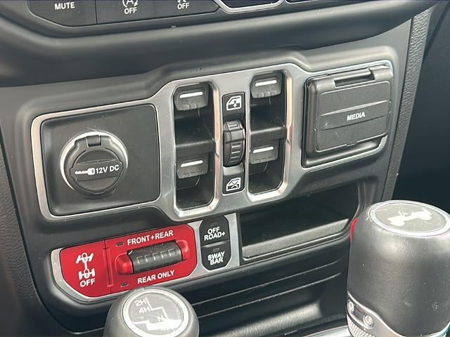 2023 Jeep Wrangler Rubicon 4 Door 4x4