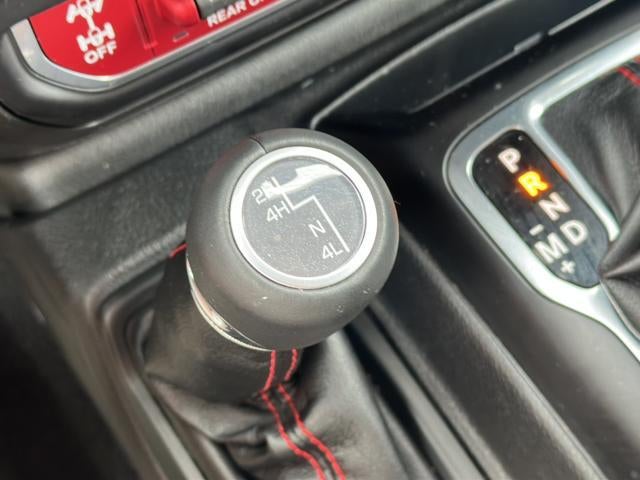 2023 Jeep Wrangler Rubicon 4 Door 4x4