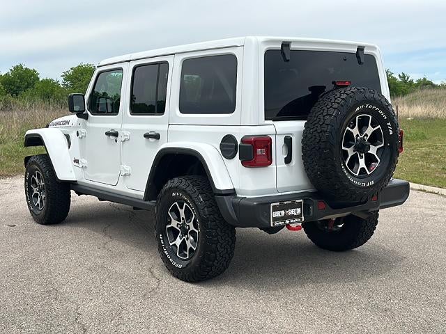 2023 Jeep Wrangler Rubicon 4 Door 4x4