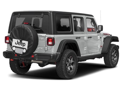 2023 Jeep Wrangler Rubicon 4 Door 4x4