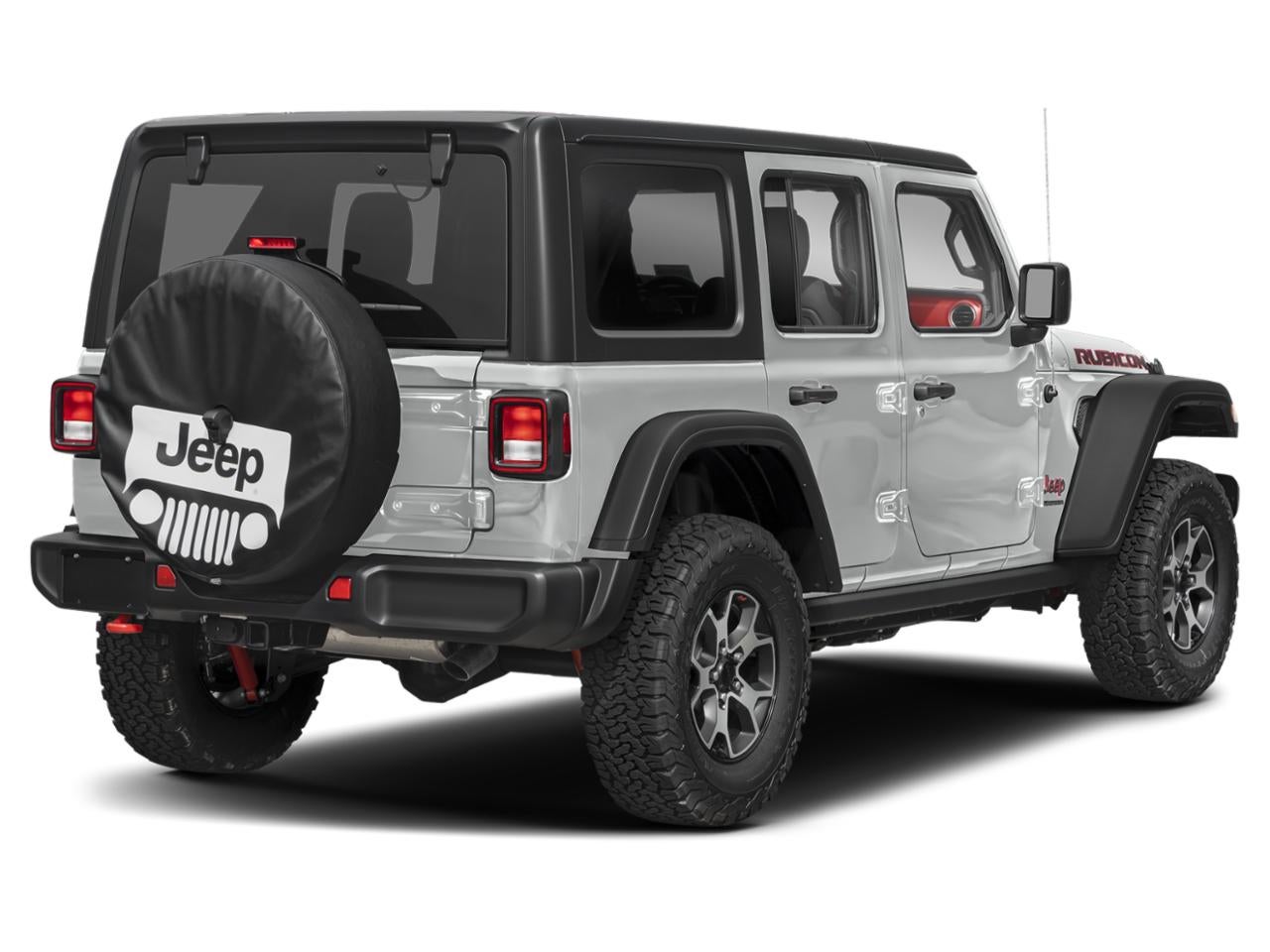 2023 Jeep Wrangler Rubicon 4 Door 4x4