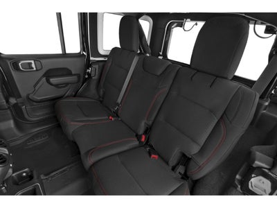 2023 Jeep Wrangler 4-Door Rubicon 4x4
