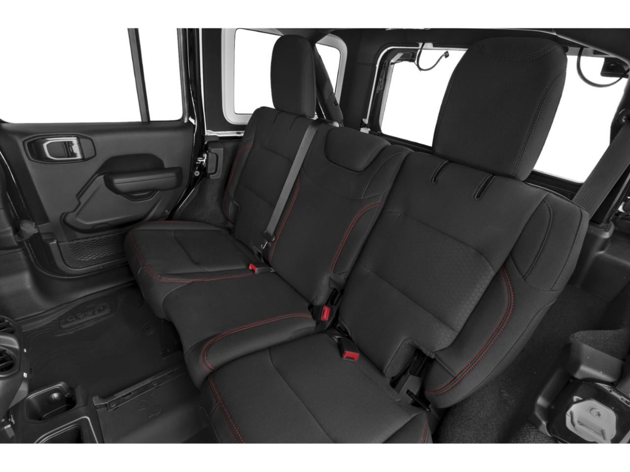 2023 Jeep Wrangler 4-Door Rubicon 4x4