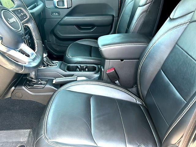 2022 Jeep Wrangler 4xe Unlimited Sahara 4x4