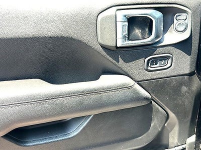 2022 Jeep Wrangler 4xe Unlimited Sahara 4x4