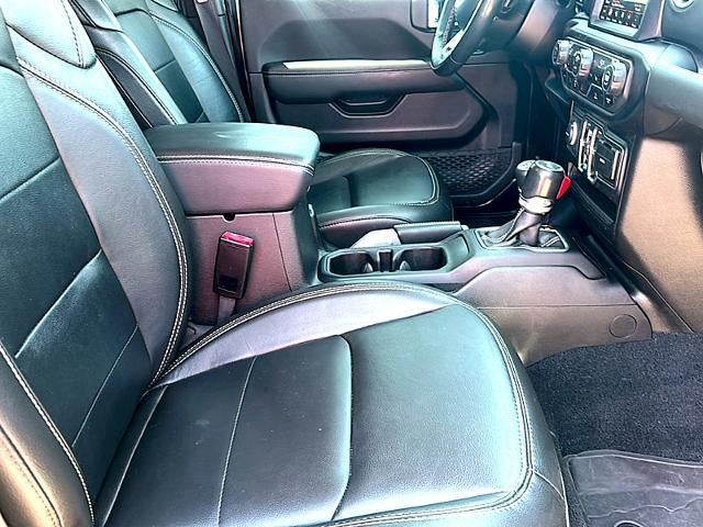 2022 Jeep Wrangler 4xe Unlimited Sahara 4x4
