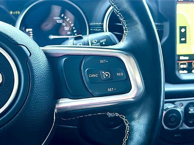 2022 Jeep Wrangler 4xe Unlimited Sahara 4x4