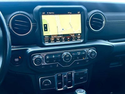 2022 Jeep Wrangler 4xe Unlimited Sahara 4x4