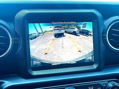 2022 Jeep Wrangler 4xe Unlimited Sahara 4x4